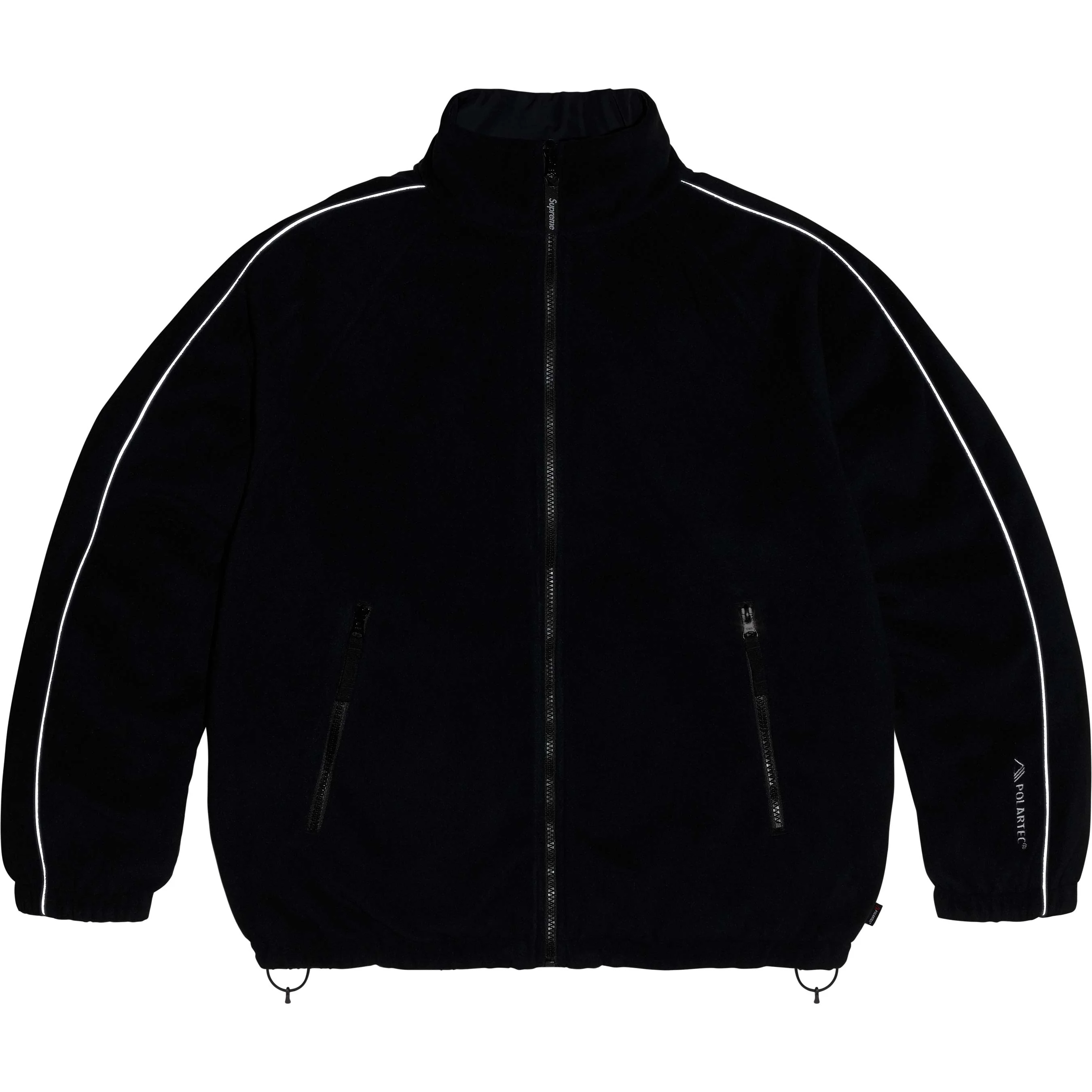 Polartec® Reversible Track Jacket view 25